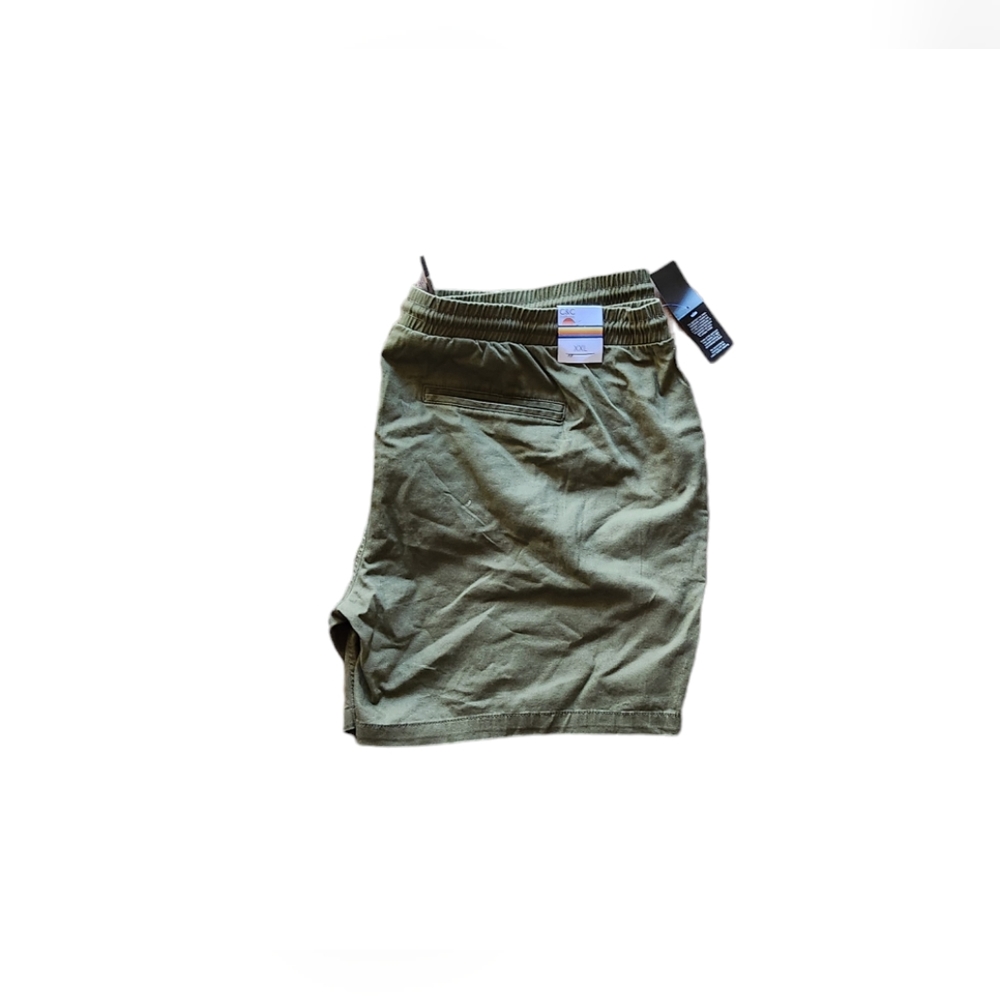 C&C California Shorts